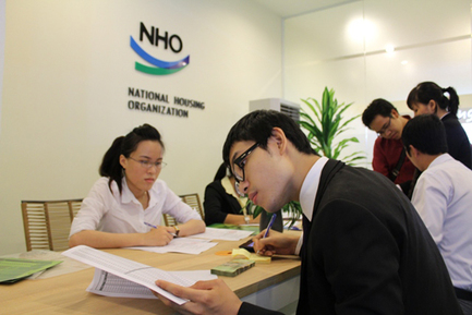 Căn hộ chung cư First Home Premium Khang Việt Quân 9 03
