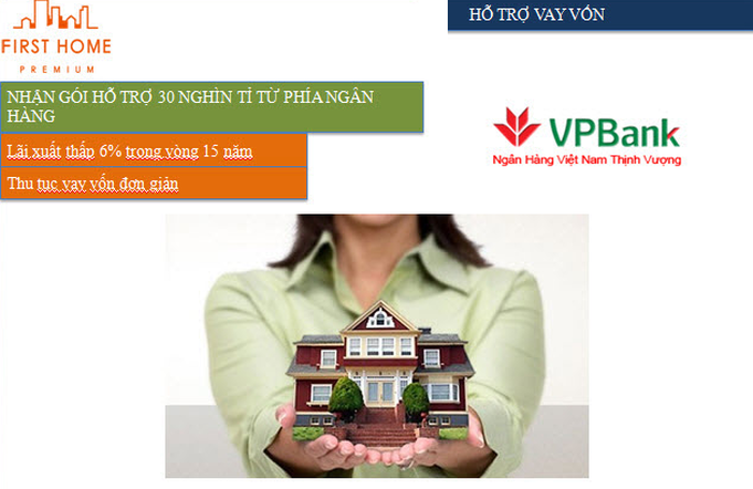 Căn hộ chung cư First Home Premium Khang Việt Quân 9 17